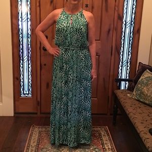 Jennifer Lopez Maxi Dress Sz 14